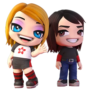 Betty and Bobby welcome you to BuddyPoke